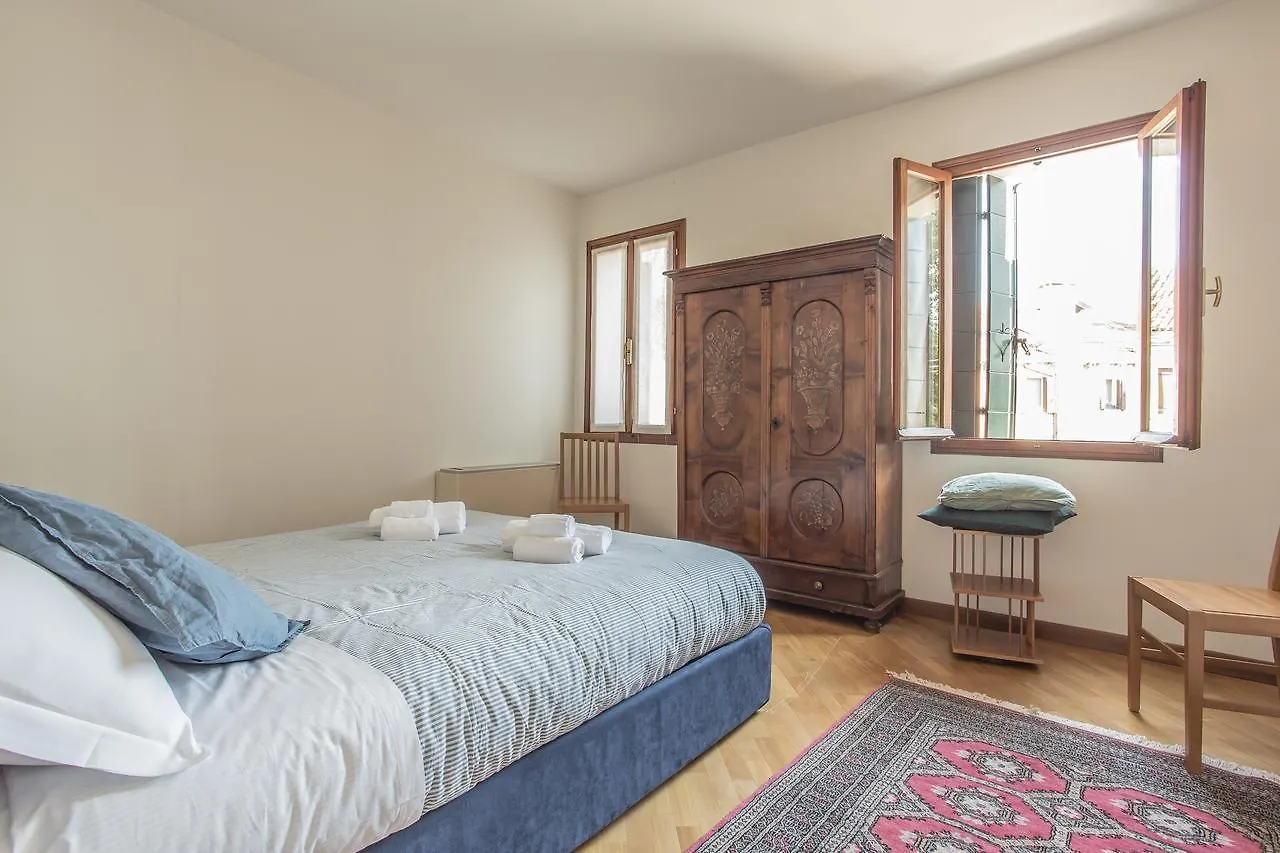 Апартаменты Casa Vivian San Marco Венеция 0*,  Италия