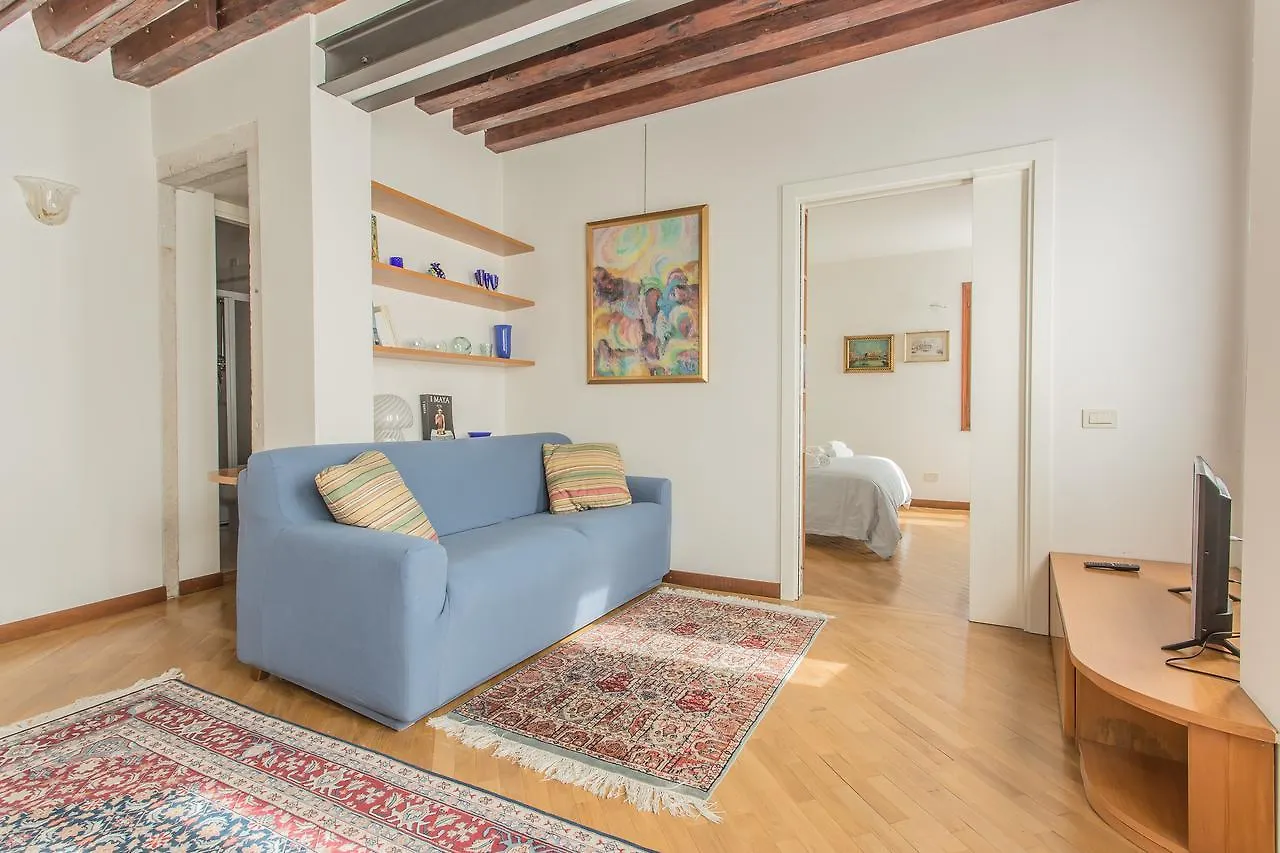 Апартаменты Casa Vivian San Marco Венеция