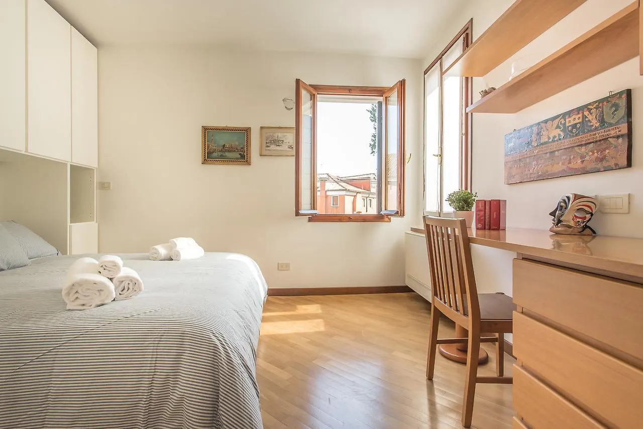 Апартаменты Casa Vivian San Marco Венеция Италия