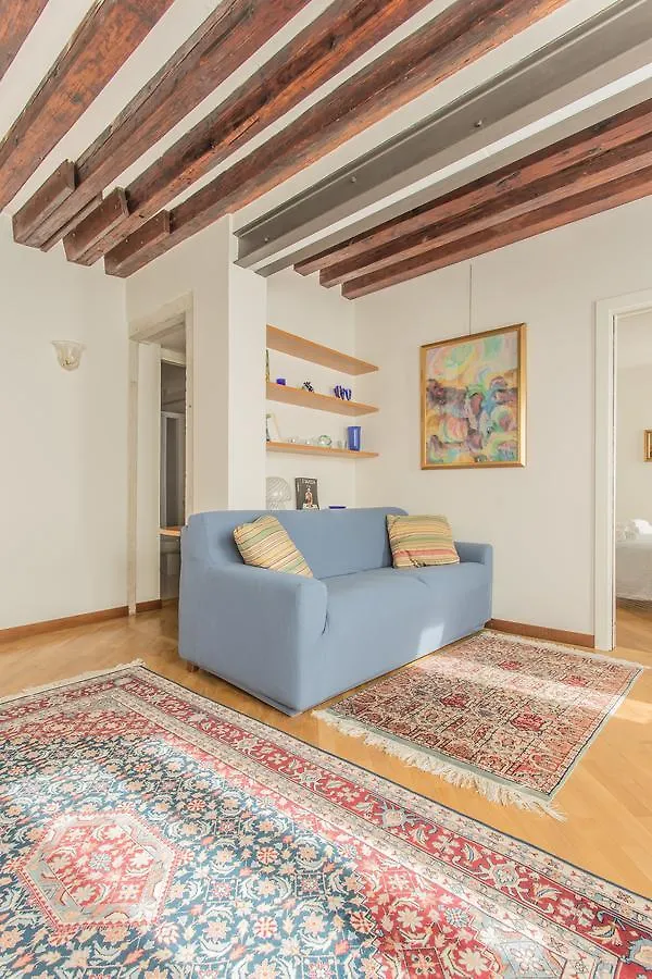 Апартаменты Casa Vivian San Marco Венеция