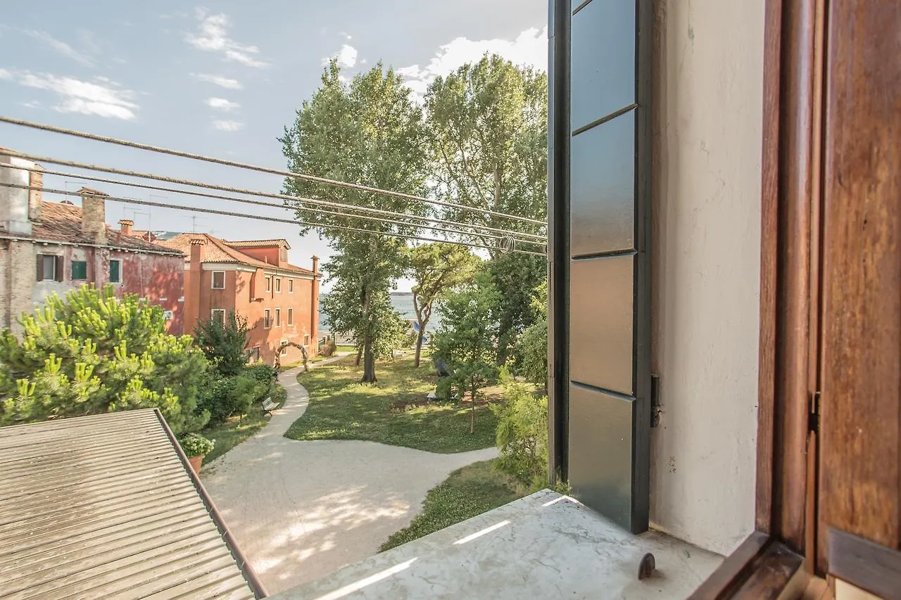 Апартаменты Casa Vivian San Marco Венеция