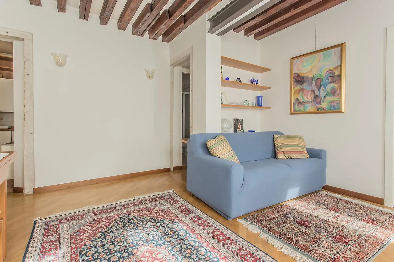 Апартаменты Casa Vivian San Marco Венеция