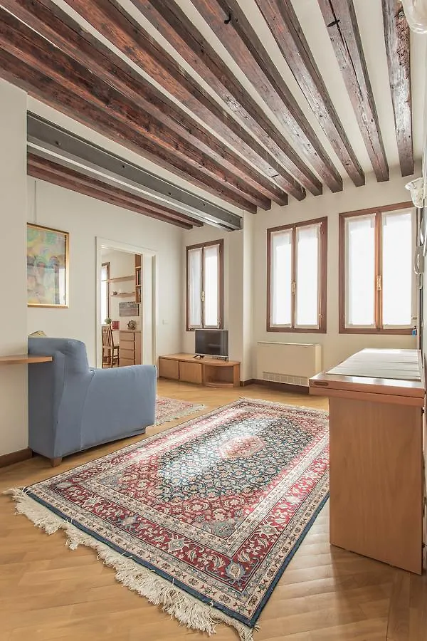 Апартаменты Casa Vivian San Marco Венеция