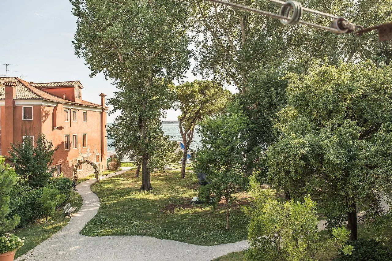 Апартаменты Casa Vivian San Marco Венеция