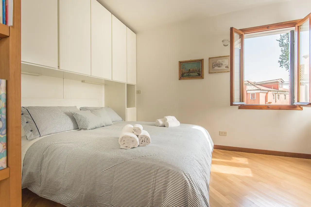 Апартаменты Casa Vivian San Marco Венеция Италия