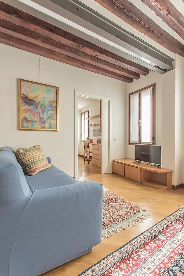 Casa Vivian San Marco Apartment Venice 0*,