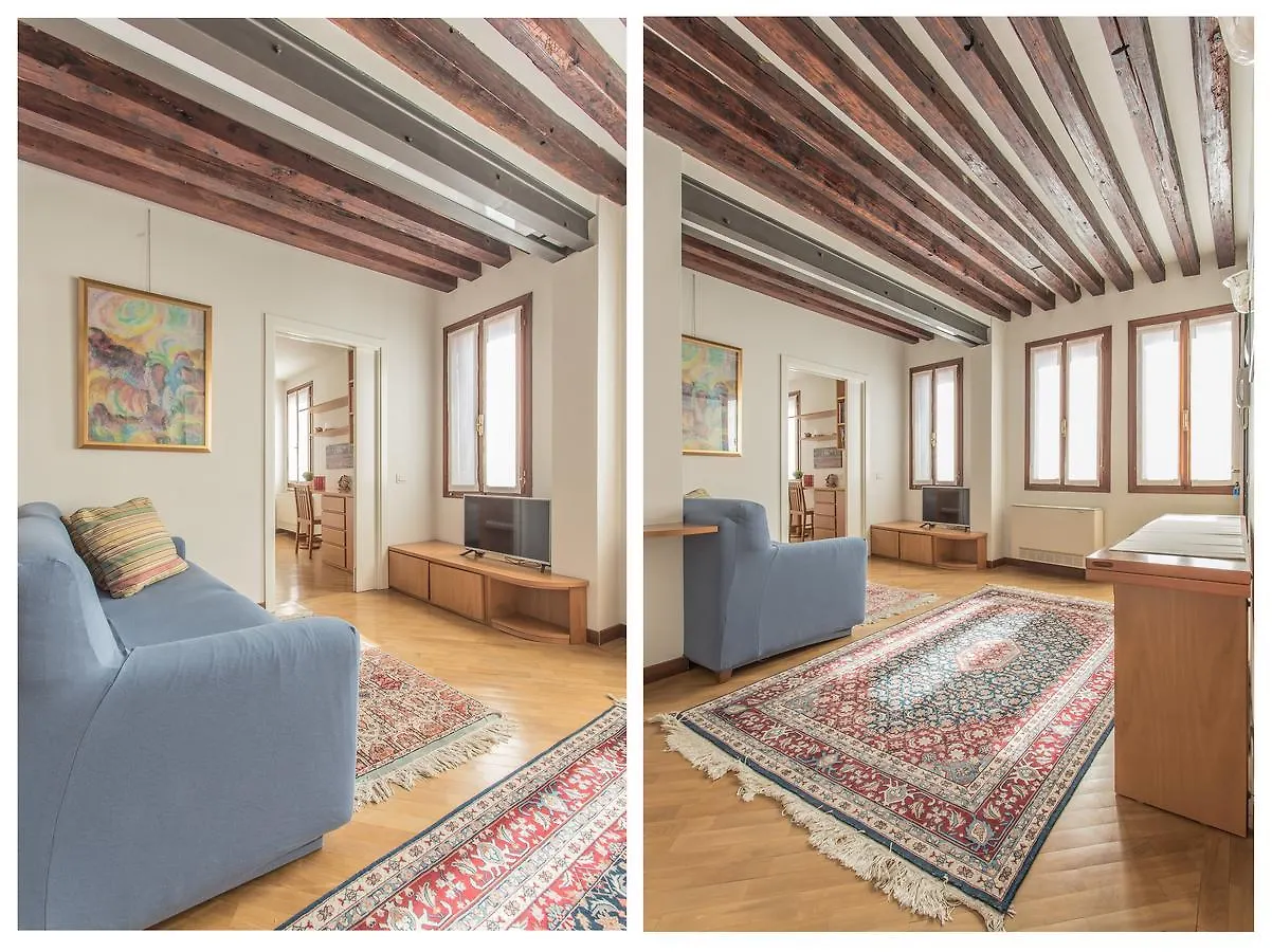 베니스 Casa Vivian San Marco 아파트